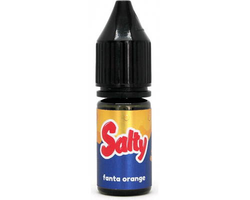 Сольова рідина Salty Fanta Orange 25 мг 10 мл