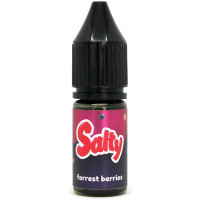 Солевая жидкость Salty Forrest Berries 25 мг 10 мл