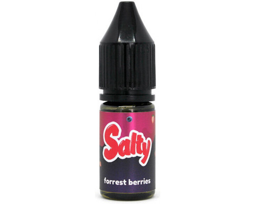 Солевая жидкость Salty Forrest Berries 25 мг 10 мл
