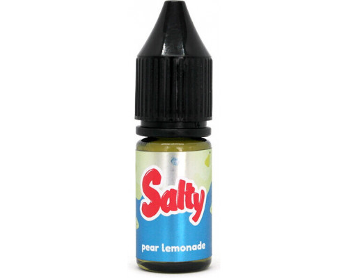 Сольова рідина Salty Pear Lemonade 25 мг 10 мл