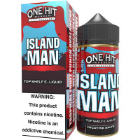 Рідина One Hit Wonder Island Man 3 мг 100 мл