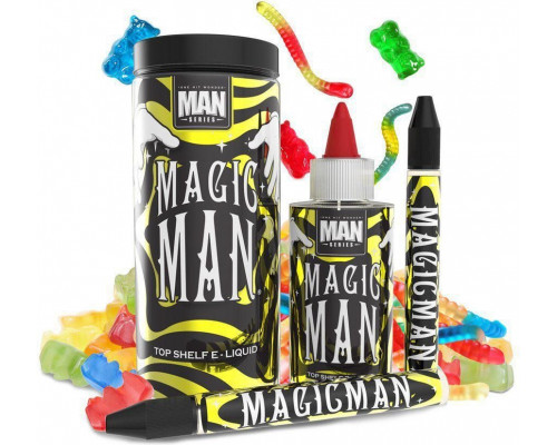 Рідина One Hit Wonder Magic Man 3 мг 180 мл