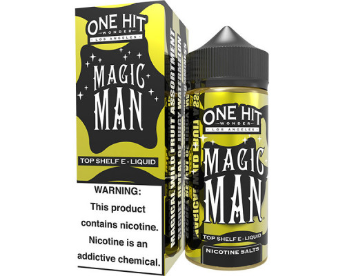 Рідина One Hit Wonder Magic Man 3 мг 100 мл