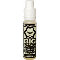 Рідина Pink Fury Big Boss 12 мг 15 мл