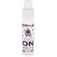 Рідина Pink Fury Drag On 0 мг 15 мл