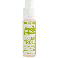 Рідина Pink Fury Roll My Troll 12 мг 15 мл