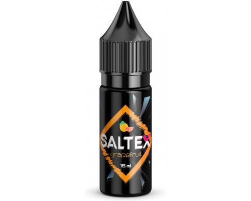 Сольова рідина Saltex Grapefruit 25 мг 15 мл