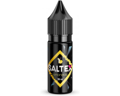 Сольова рідина Saltex Lemonade 25 мг 15 мл