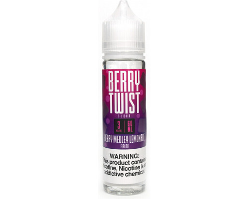 Жидкость Berry Twist Berry Medley Lemonade 3 мг 60 мл