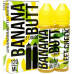 Рідина Twist Banana Butt Right Cheek 3 мг 60 мл
