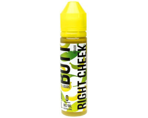 Рідина Twist Banana Butt Right Cheek 3 мг 60 мл