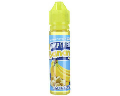 Рідина Twist Drip Fried Banana 3 мг 60 мл