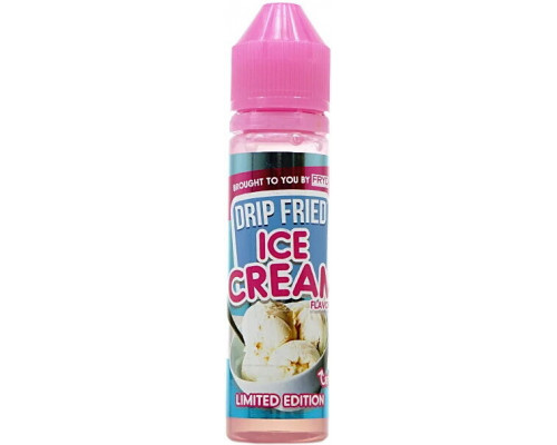 Рідина Twist Drip Fried Ice Cream 3 мг 60 мл