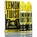 Рідина Lemon Twist Golden Coast Lemon Bar 3 мг 60 мл
