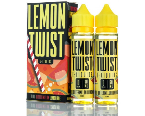 Рідина Lemon Twist Wild Watermelon Lemonade 3 мг 60 мл