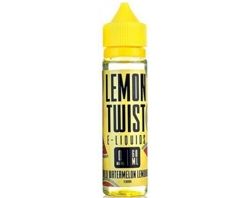 Рідина Lemon Twist Wild Watermelon Lemonade 3 мг 60 мл