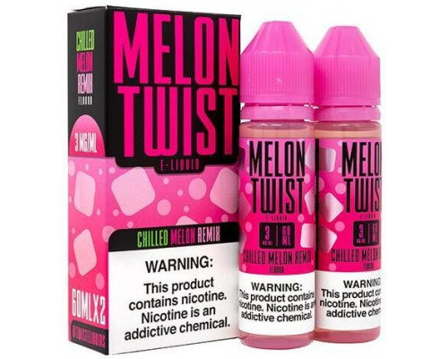 Рідина Melon Twist Chilled Melon Remix 3 мг 60 мл