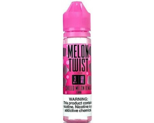 Рідина Melon Twist Chilled Melon Remix 3 мг 60 мл