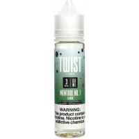 Рідина Twist Menthol No.1 3 мг 60 мл