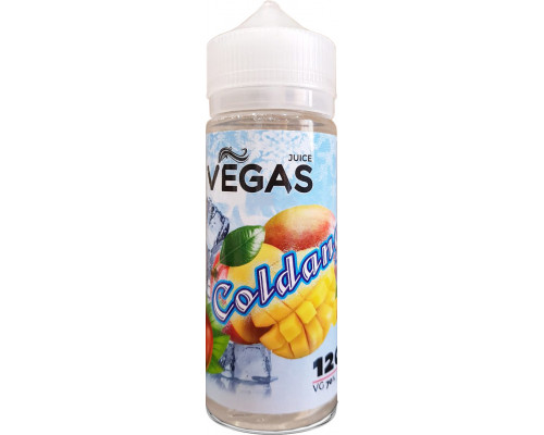 Рідина Vegas Coldango 0 мг 120 мл