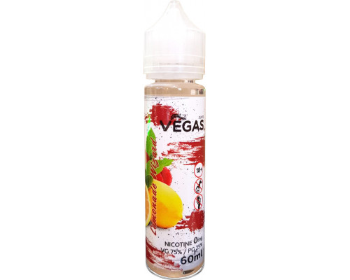 Рідина Vegas Lemonade Wizard 0 мг 60 мл