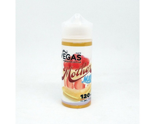 Рідина Vegas Mother Milk 0 мг 120 мл