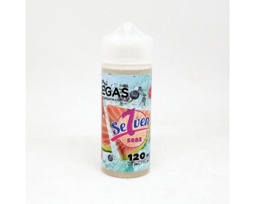Рідина Vegas Seven Seas 0 мг 120 мл