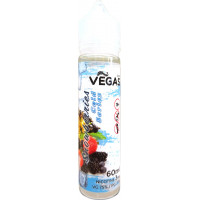 Жидкость Vegas Snowberries 0 мг 60 мл