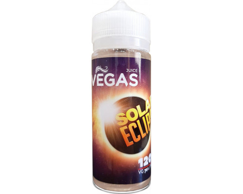 Рідина Vegas Solar Eclipse 0 мг 120 мл