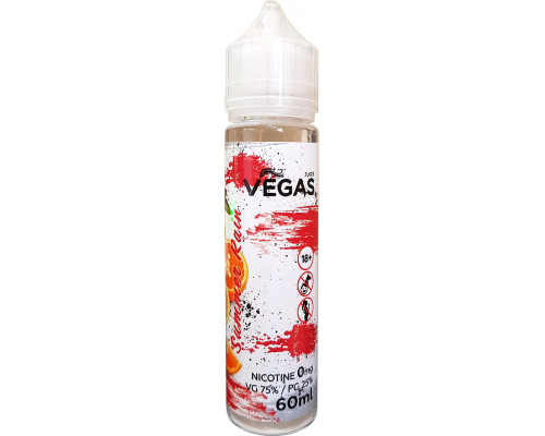 Рідина Vegas Summer Rain 0 мг 60 мл