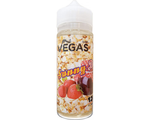 Рідина Vegas Sunny Day 0 мг 120 мл