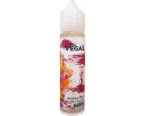 Рідина Vegas Sweet Gift 0 мг 60 мл