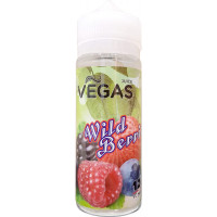 Жидкость Vegas Wild Berries 0 мг 120 мл