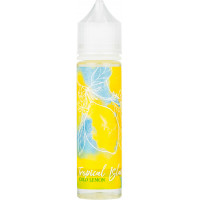 Жидкость Tropical Island Cold Lemon 1.5 мг 60 мл