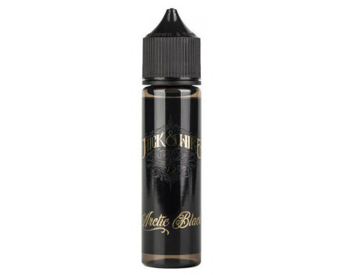 Рідина Wick & Wire V2 Arctic Black 1.5 мг 60 мл
