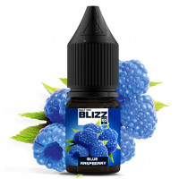 Солевая жидкость Blizz Salt Blue Raspberry 25 мг 10 мл