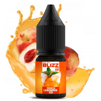Солевая жидкость Blizz Salt Peach Lemonade Ice 25 мг 10 мл