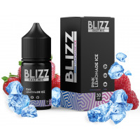 Солевая жидкость Blizz Salt Pink Lemonade Ice 30 мг 30 мл