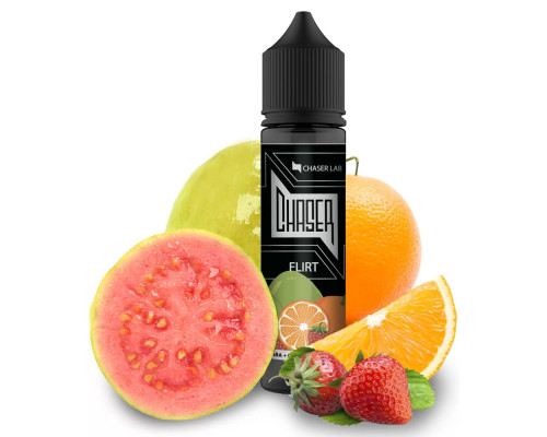Жидкость Chaser Black Flirt 0 мг 60 мл