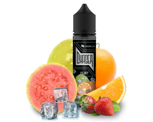 Жидкость Chaser Black Flirt Ice 0 мг 60 мл