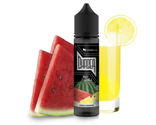 Жидкость Chaser Black Red Chill 0 мг 60 мл