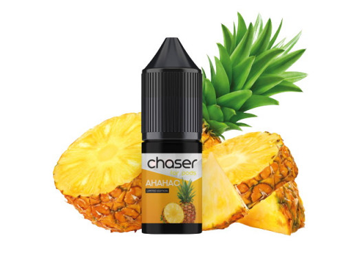 Сольова рідина Chaser For Pods Salt Ананас 30 мг 15 мл