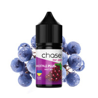 Солевая жидкость Chaser For Pods Salt Виноград 30 мг 30 мл