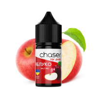 Солевая жидкость Chaser For Pods Salt Яблоко 30 мг 30 мл