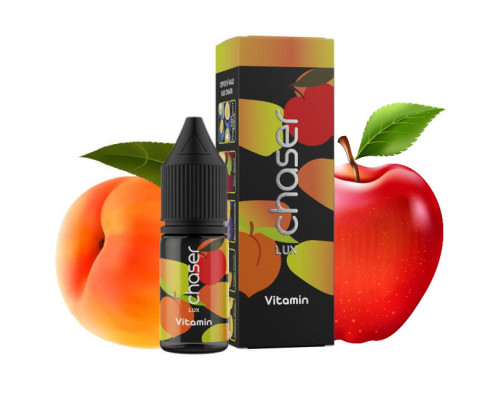 Сольова рідина Chaser Lux Salt Vitamin 30 мг 11 мл