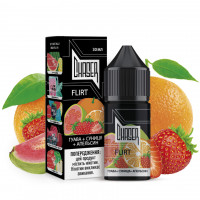 Солевая жидкость Chaser Black Salt Flirt 30 мг 30 мл