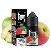 Солевая жидкость Chaser Black Salt Triple Apple 30 мг 30 мл