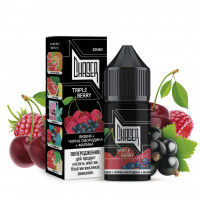 Солевая жидкость Chaser Black Salt Triple Berry 30 мг 30 мл