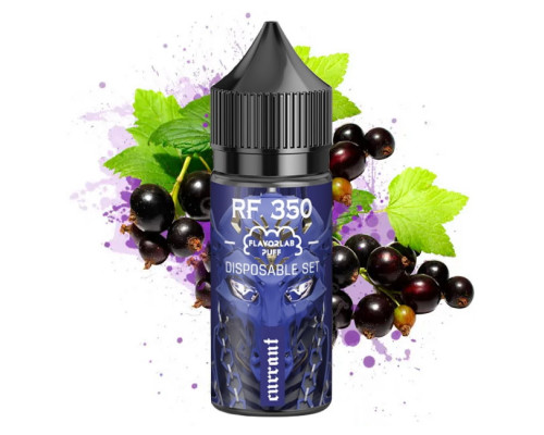 Сольова рідина Flavorlab RF 350 Black Currant 50 мг 30 мл