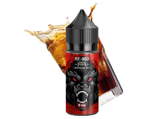 Сольова рідина Flavorlab RF 350 Cola 50 мг 30 мл